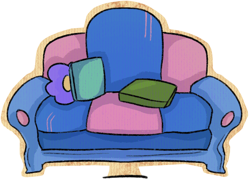 CatCha cozy furniture – sofa decoration